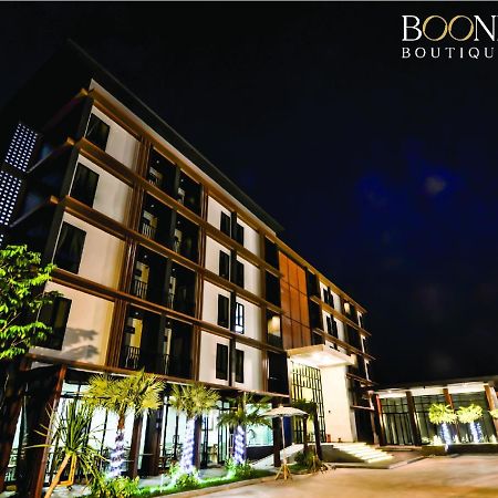 Boondara Boutique Hotel Nakhon Phanom Eksteriør bilde