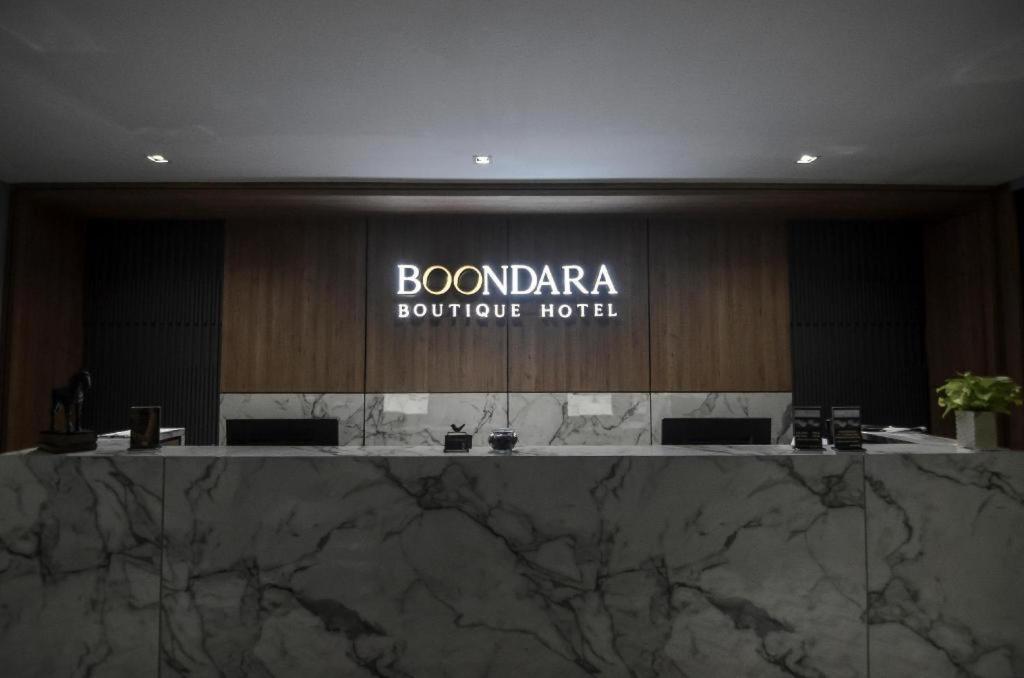 Boondara Boutique Hotel Nakhon Phanom Eksteriør bilde