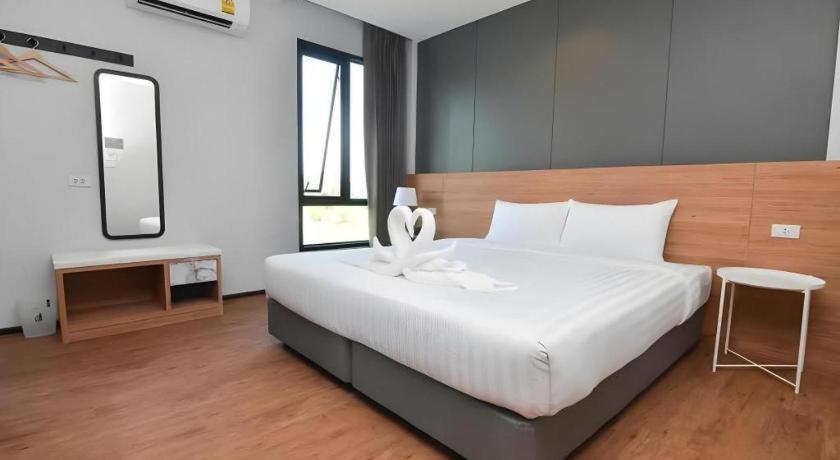 Boondara Boutique Hotel Nakhon Phanom Eksteriør bilde