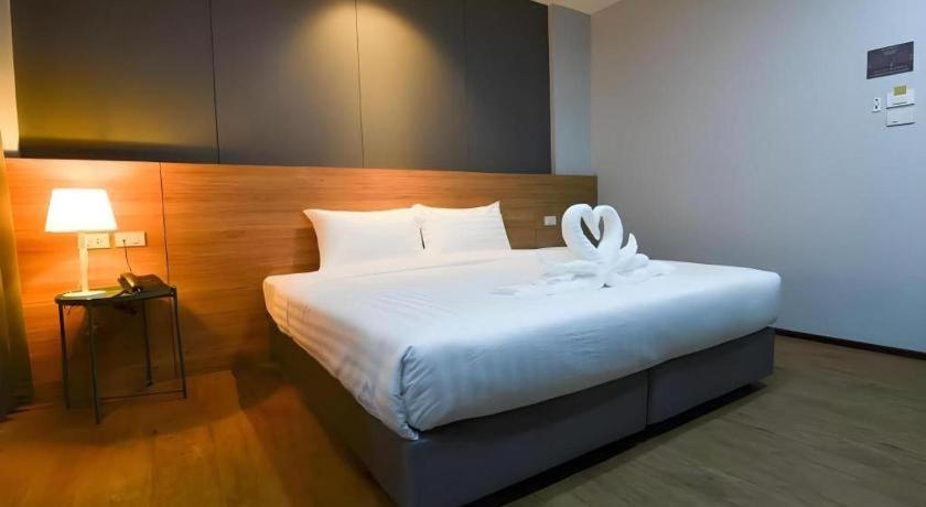 Boondara Boutique Hotel Nakhon Phanom Eksteriør bilde