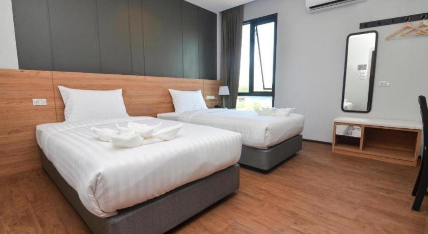 Boondara Boutique Hotel Nakhon Phanom Eksteriør bilde