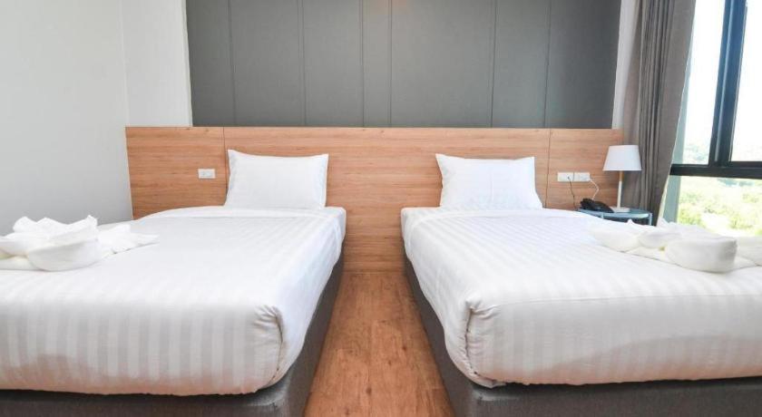 Boondara Boutique Hotel Nakhon Phanom Eksteriør bilde