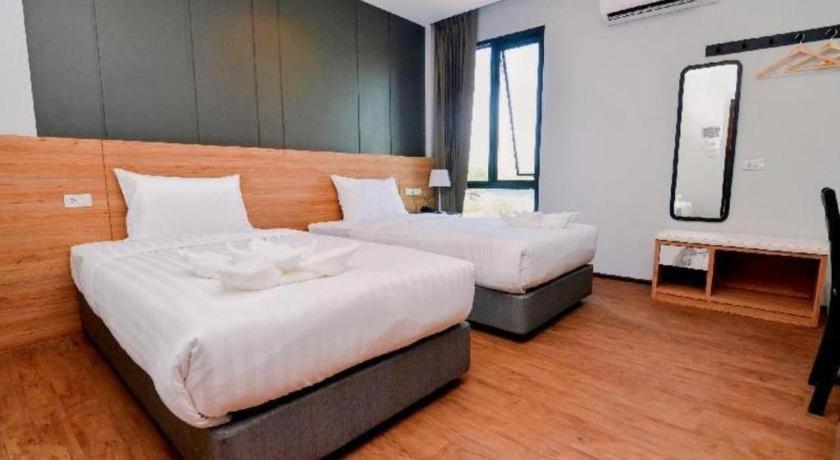 Boondara Boutique Hotel Nakhon Phanom Eksteriør bilde