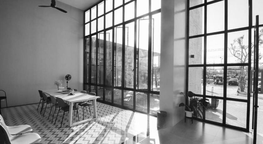 Boondara Boutique Hotel Nakhon Phanom Eksteriør bilde