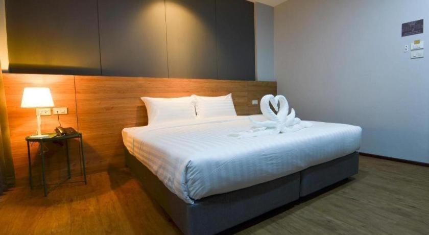 Boondara Boutique Hotel Nakhon Phanom Eksteriør bilde
