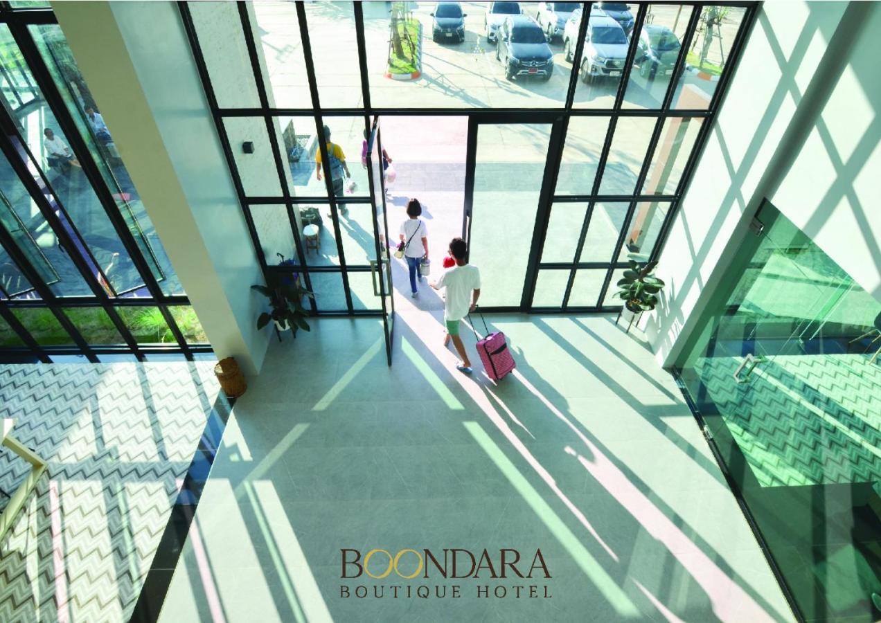 Boondara Boutique Hotel Nakhon Phanom Eksteriør bilde